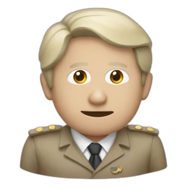 Un mec qui désespère  sticker