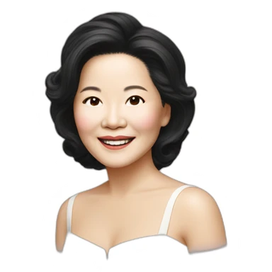 teresa teng sticker