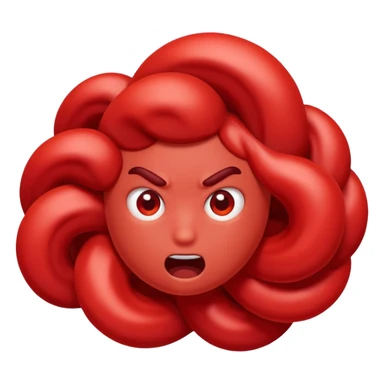 pure unadulterated rage sticker