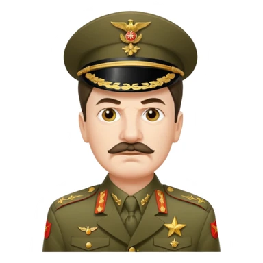 Stalin sticker