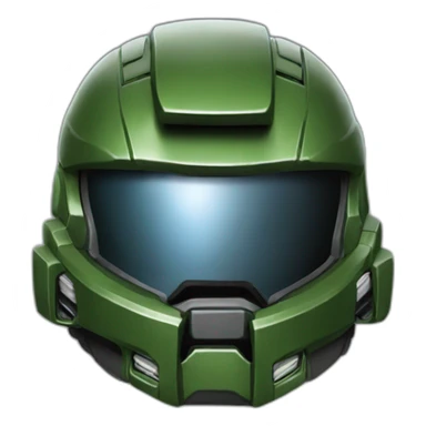 Halo Spartan sticker