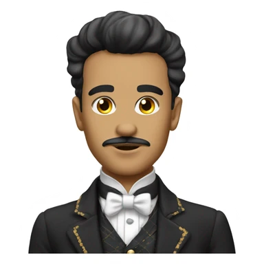 dandy from dandy's world sticker