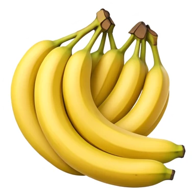 Bananas sticker