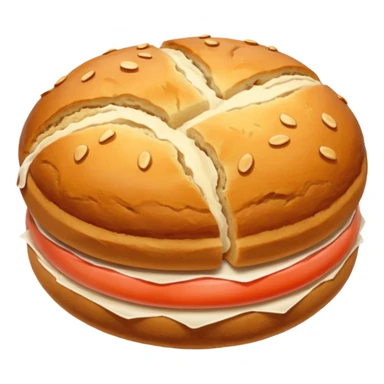 Bread cookie and french bread sticker