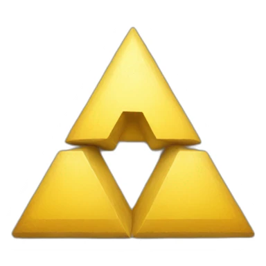 triforce sticker