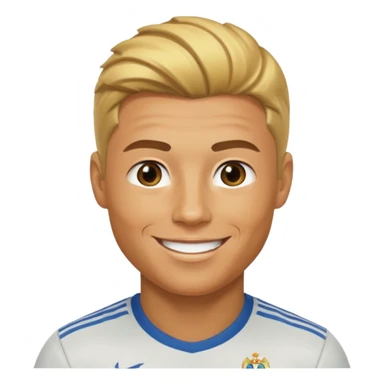 Ronaldo emojis sticker