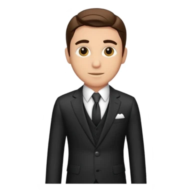 Billy  Flynn Cane  sticker