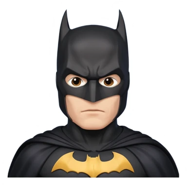 Absolute batman sticker