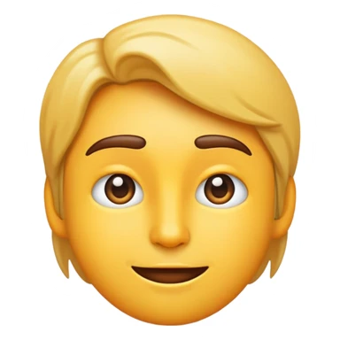 Deixa ele eu um estilo mais emoji sticker