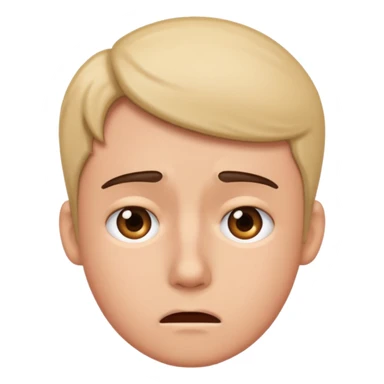 Anxiety (Anxious) sticker