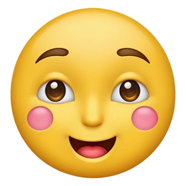 Sarcastic work emoji sticker