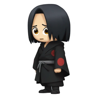 Itachi uchiha sticker