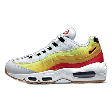 air max 95 sticker