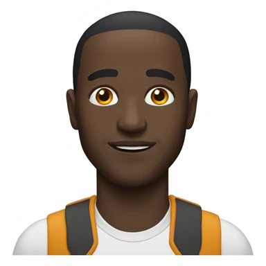 Cédric Doumbé sticker