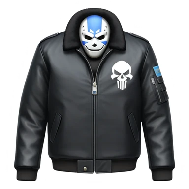 Jacket from Payday 2 sticker