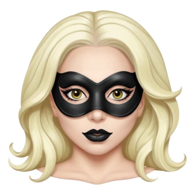lady gaga mayhem ball sticker