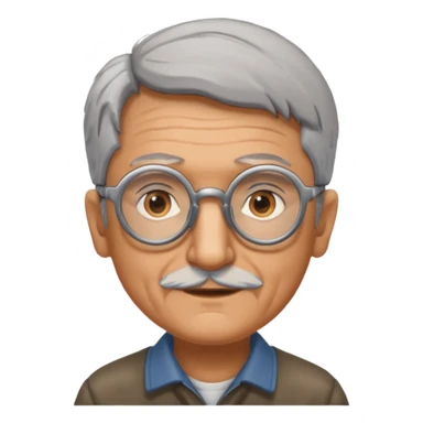 Old locksmith sticker