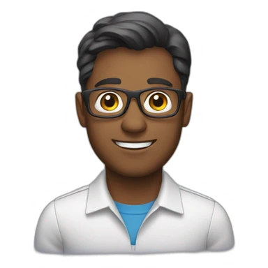 accenture employee sticker