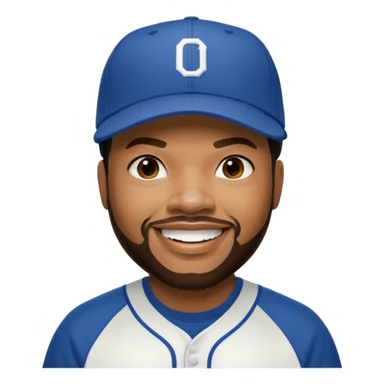 O'Shea "Ice Cube" Jackson sticker