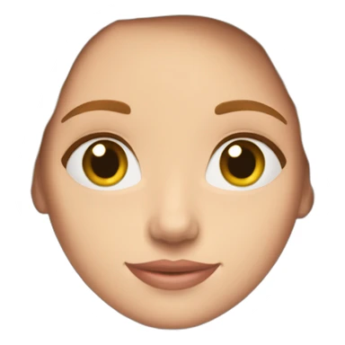 Emma Cousinier rousse professionnelle sticker