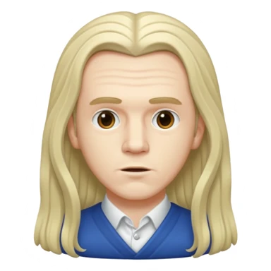 Tommy cash from eurovision sticker