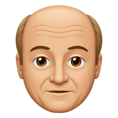 GERRY SCOTTI sticker