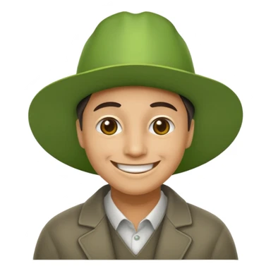 Linux mint user sticker