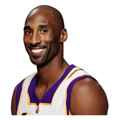 kobe bryant écrase Michael Jordan sticker