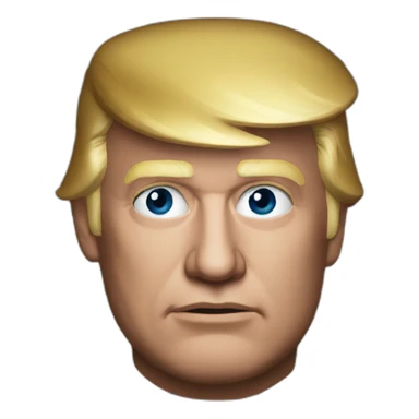 donald-trump-mugshot sticker