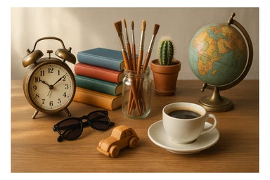 show more objects sticker