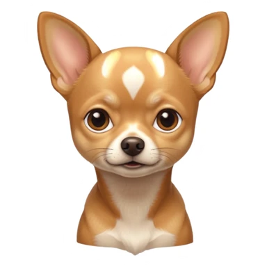 chihuahua sticker