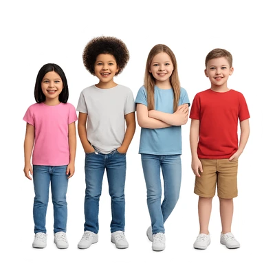 Children sticker