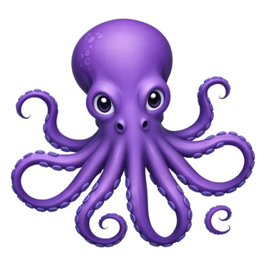 octopus sticker