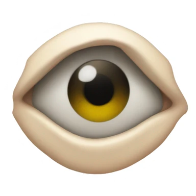 Eyes 20th century boys sticker