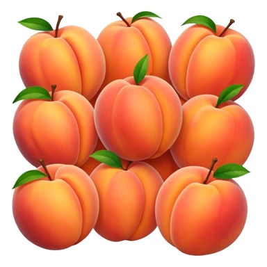 🤩🥥🍐🍑🍑🍑🍑 sticker