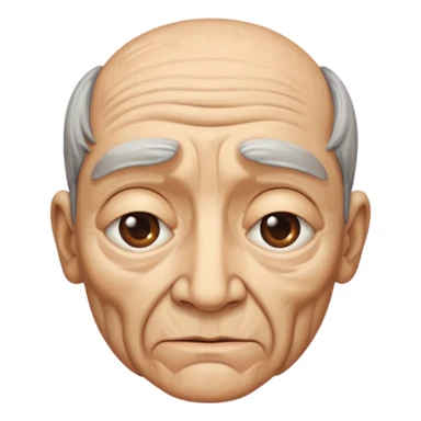 a thousand wrinkles sticker