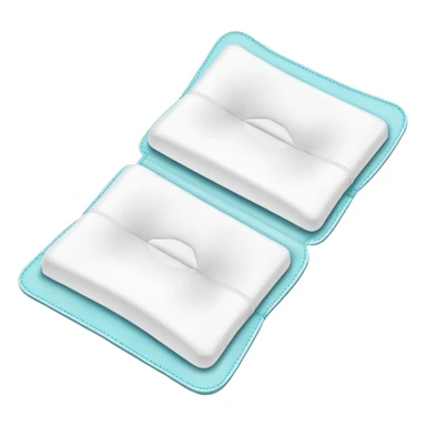 sanitary pad sticker