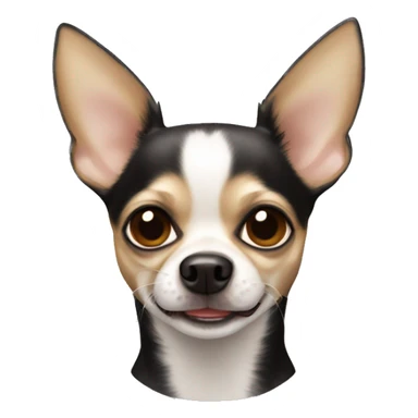 Perro chihuahua  sticker