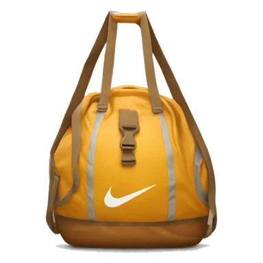 Nike bag sticker