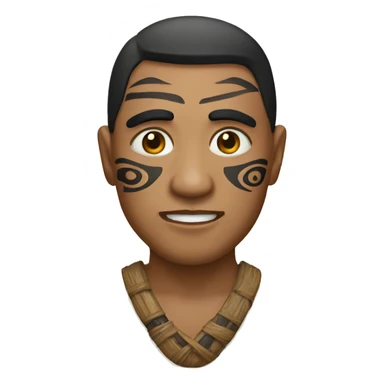 Maori sticker