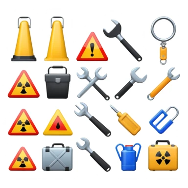  hazard mitigation sticker