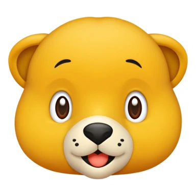 Siyah beş yapraklı yonca sticker