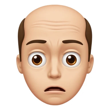 Someone with a the fuck do you mean face “emoji” like what sticker