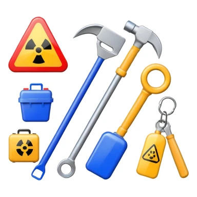  hazard mitigation sticker