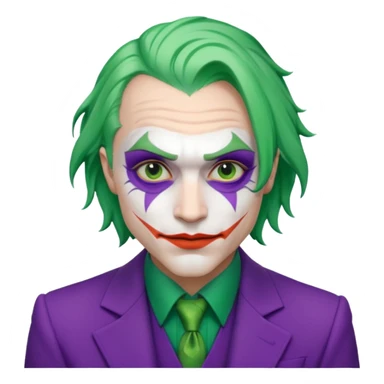 joker sticker