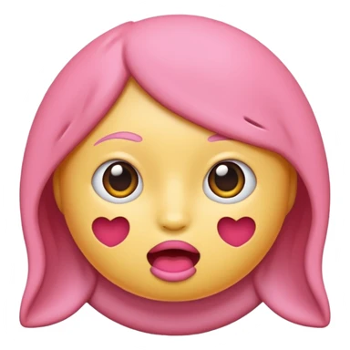 Eu quero criar um emoji de uma chupeta sticker