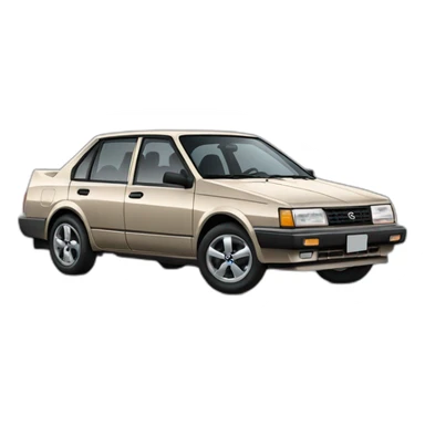 Nissan sentra b18 sticker
