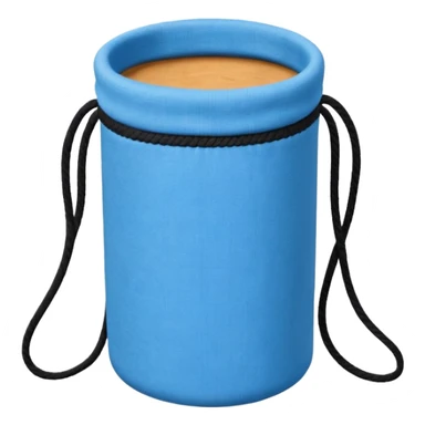 climbing chalk pot sticker