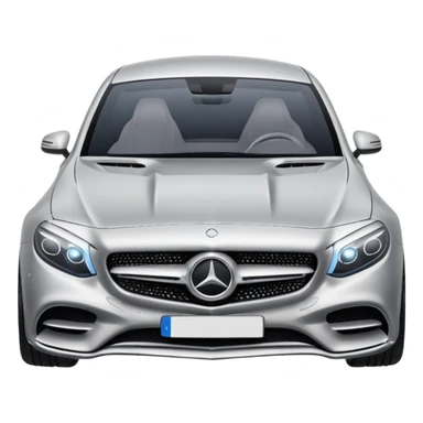 Mersedes 103 sticker