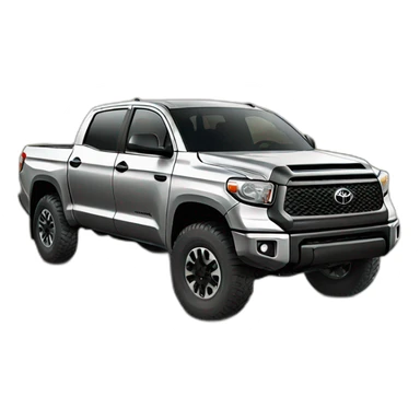 OFFROAD TOYOTA TUNDRA sticker